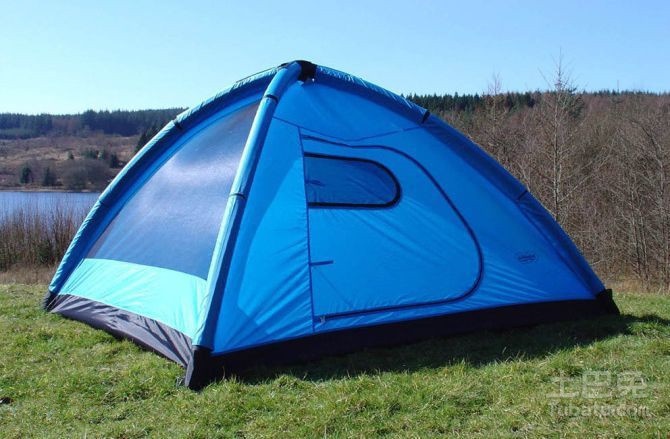 Polyester fiber canvas tent