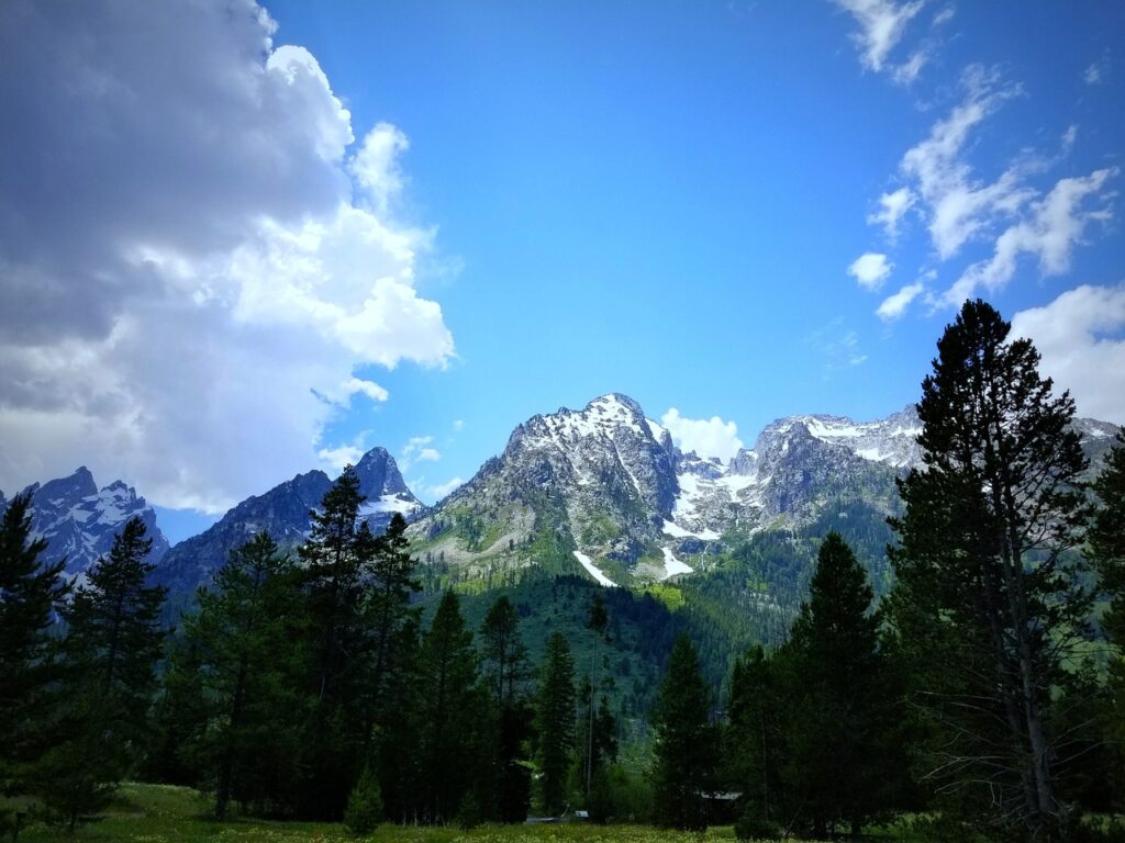 Yellowstone National Park (Wyoming, Montana, Idaho)