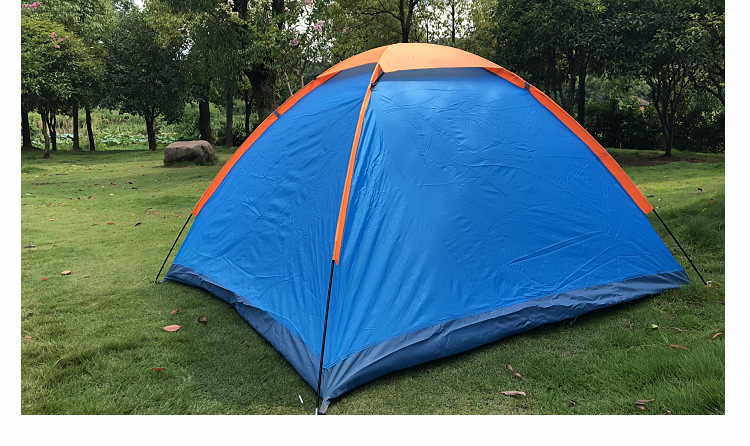 What material is the best outdoor tent to choose？