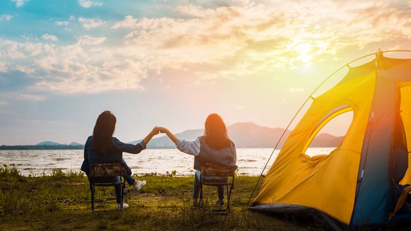 The Popularity of Camping and Essential Equipment Needed for a Successful Trip