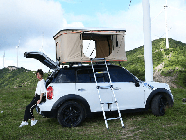 What are the advantages and disadvantages of rooftop tents?