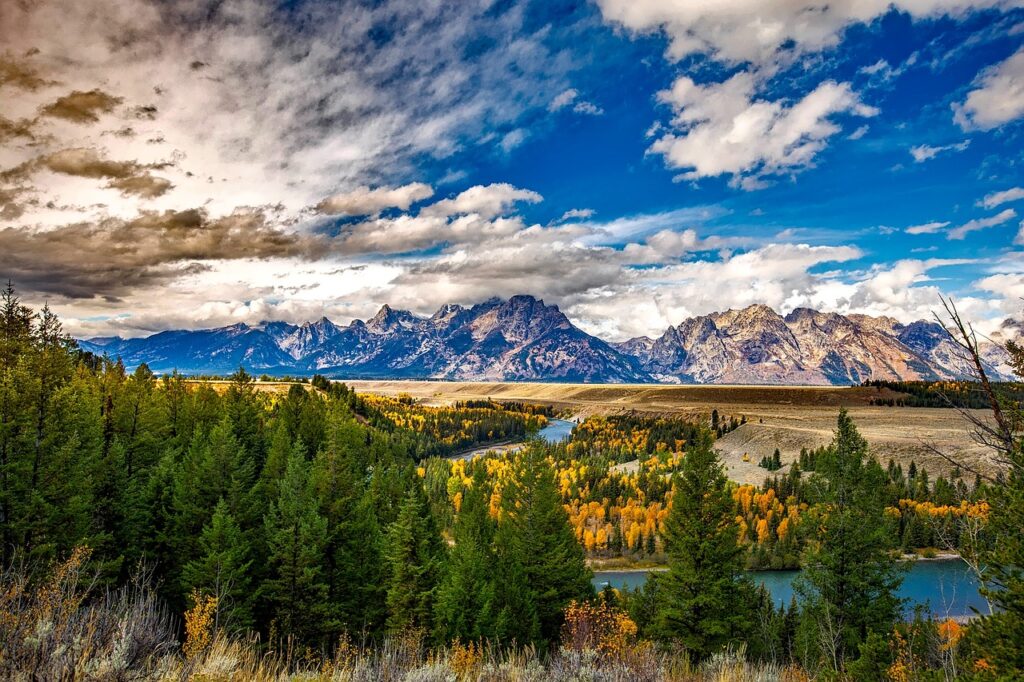 Grand Teton National Park (Wyoming)