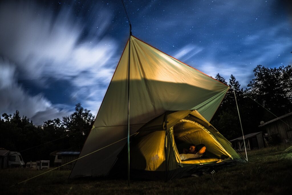 Why is Camping Culture in the United States So Successful?