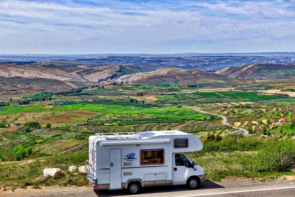 The Culture of RV Camping in the United States