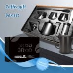 Pour-Over Coffee Gift Set - 10-Piece Modern Kit