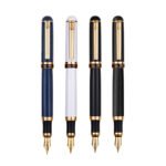 Premium Custom-Engravable Alloy Executive Pen - Gift Box Edition