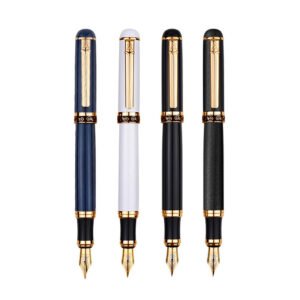 Premium Custom-Engravable Alloy Executive Pen - Gift Box Edition